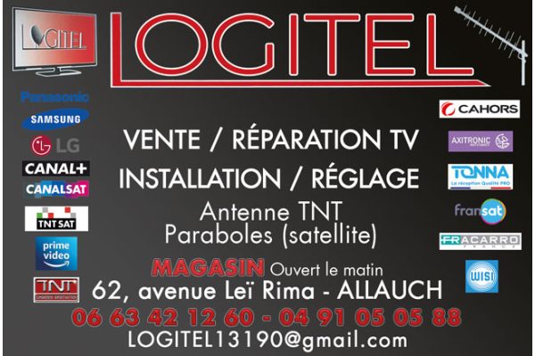 Photo de logitel Photo de logitel