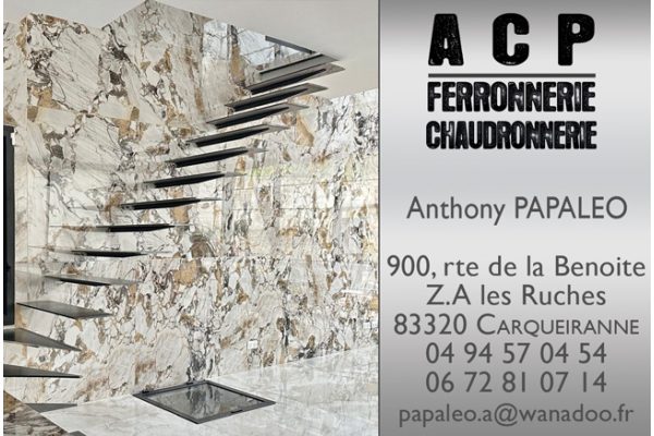 Photo de ACP ferronnerie Photo de ACP ferronnerie