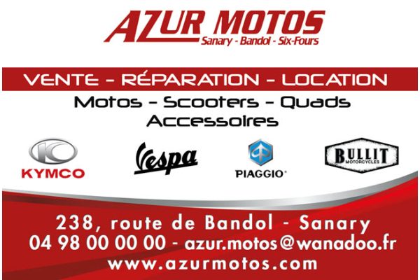 Photo de Azur motos Photo de Azur motos