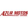 Logo de Azur motos Logo de Azur motos