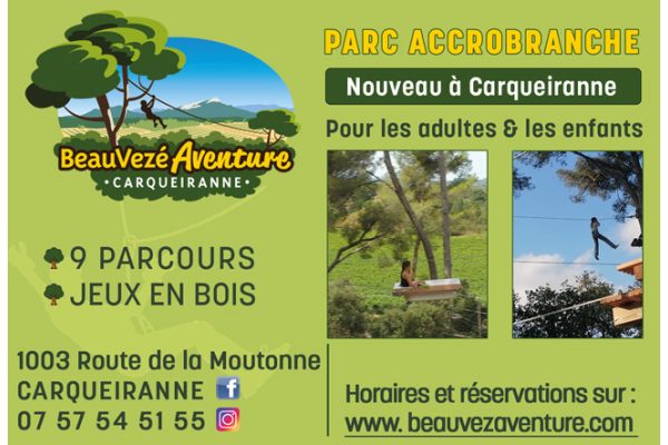 Photo de BeauVezé Aventure Photo de BeauVezé Aventure