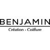 Logo de benjamin création coiffure Logo de benjamin création coiffure