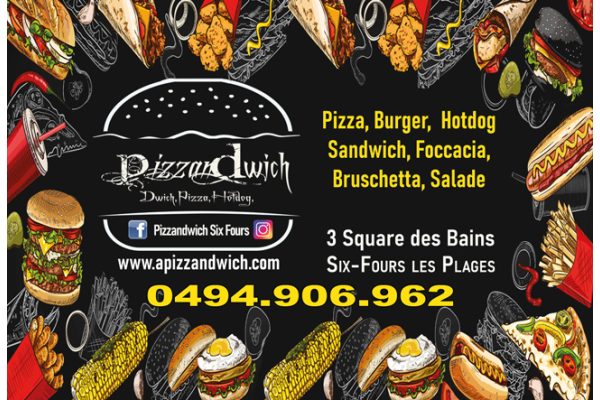 Photo de Pizzandwich Photo de Pizzandwich