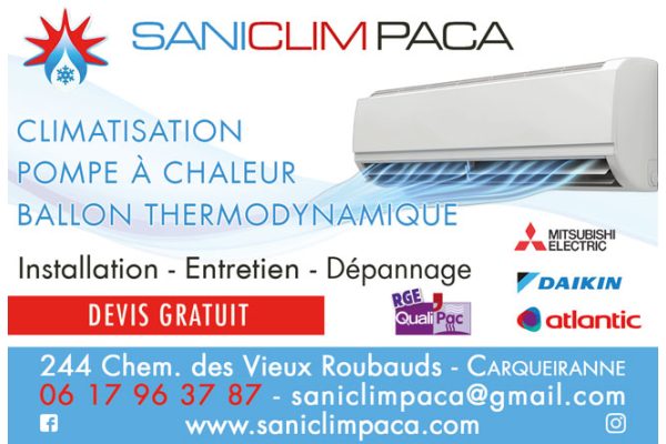 Photo de SANICLIM PACA Photo de SANICLIM PACA