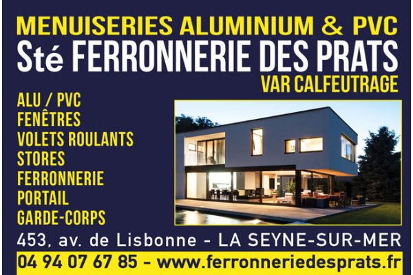 Photo de ferronnerie des prats Photo de ferronnerie des prats