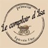 Logo de le comptoir d’Isa Logo de le comptoir d’Isa