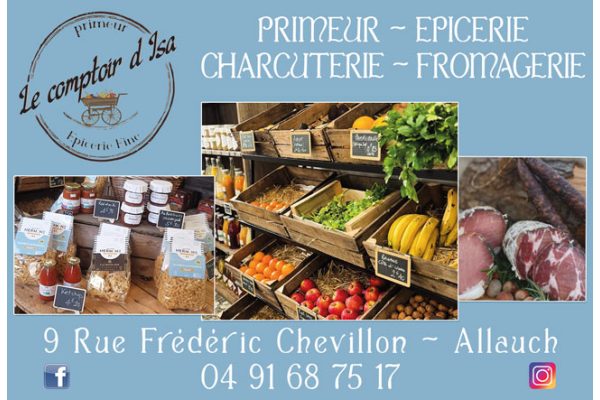 Photo de le comptoir d’Isa Photo de le comptoir d’Isa