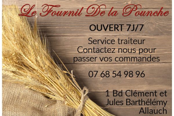 Photo de le fournil de la Pounche Photo de le fournil de la Pounche