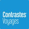 Logo de CONTRASTES VOYAGES ET CROISIERES Logo de CONTRASTES VOYAGES ET CROISIERES