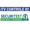 Logo de Securitest ITV CONTROLE Logo de Securitest ITV CONTROLE