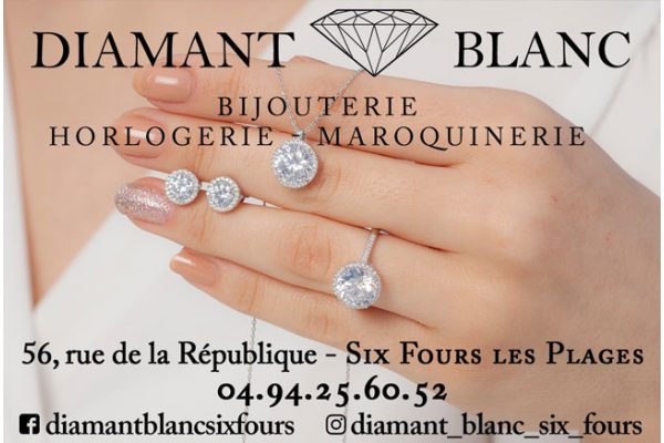 Photo de Diamant Blanc Photo de Diamant Blanc
