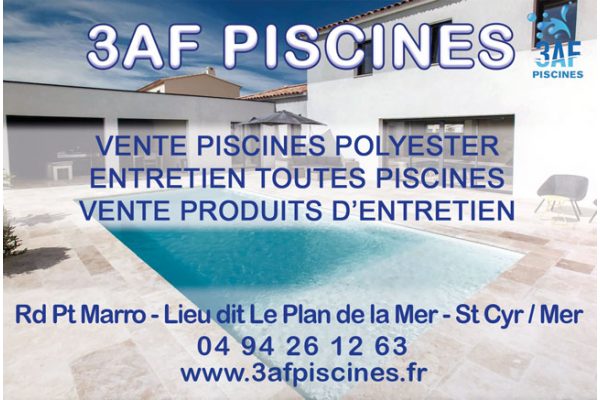 Photo de 3AF piscines Photo de 3AF piscines