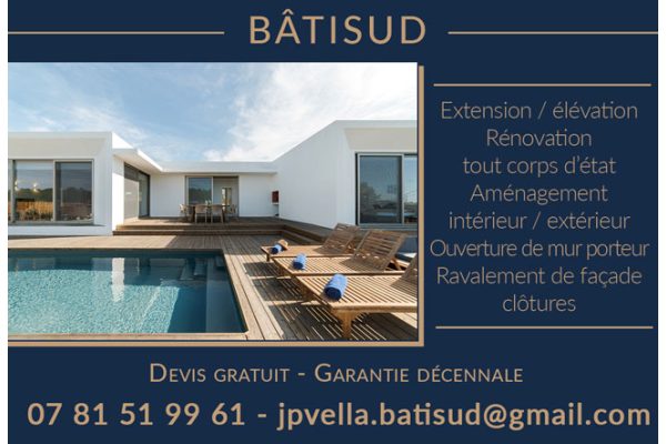 Photo de Bâtisud Photo de Bâtisud