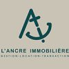 Logo de L’ Ancre Immobilière Logo de L’ Ancre Immobilière