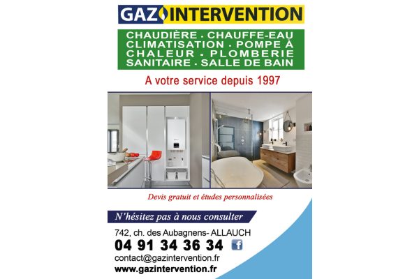 Photo de Gaz Intervention Photo de Gaz Intervention