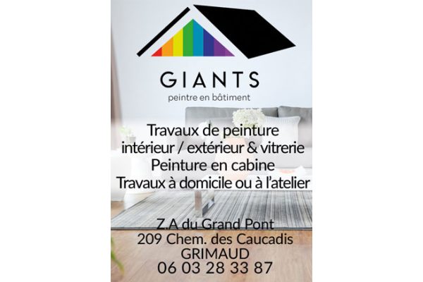 Photo de Giants peinture Photo de Giants peinture