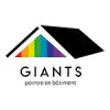 Logo de Giants peinture Logo de Giants peinture