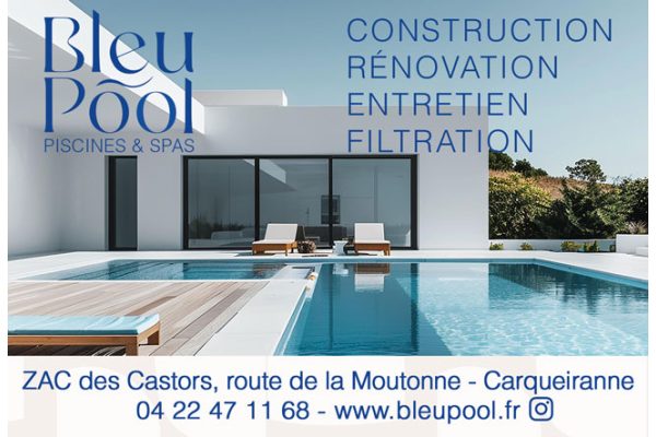 Photo de Bleu pool Photo de Bleu pool