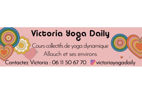 Photo de victoria yoga daily Photo de victoria yoga daily