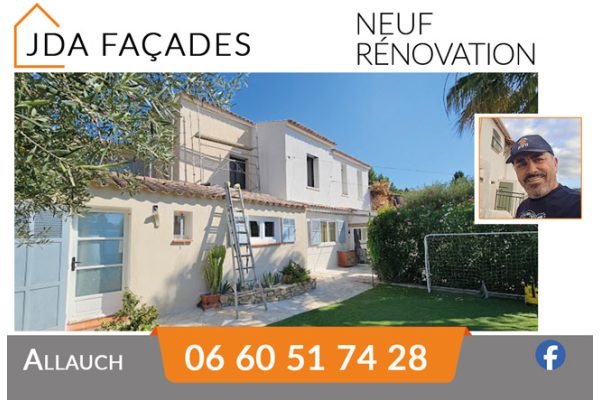 Photo de JDA façades Photo de JDA façades