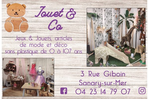 Photo de Jouets & Co Photo de Jouets & Co