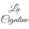 Logo de La Cigaline Logo de La Cigaline