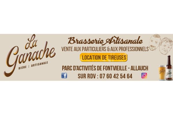 Photo de la ganache (brasseur) Photo de la ganache (brasseur)