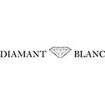 Logo de Diamant Blanc Logo de Diamant Blanc