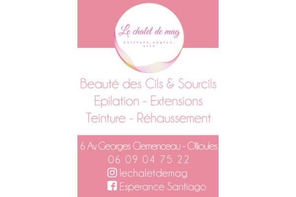 Photo de Le chalet de Mag Photo de Le chalet de Mag