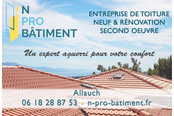 Photo de N pro bâtiment Photo de N pro bâtiment