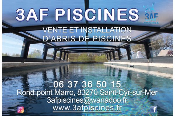 Photo de 3AF piscines Photo de 3AF piscines