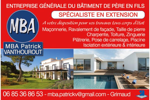 Photo de MBA Vanthourout Photo de MBA Vanthourout