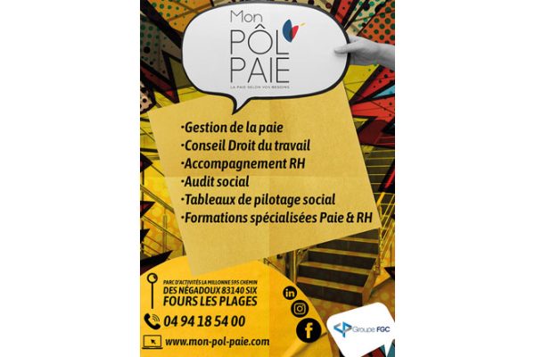 Photo de Mon Pôl’paie Photo de Mon Pôl’paie