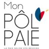 Logo de Mon Pôl’paie Logo de Mon Pôl’paie