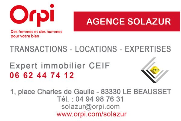 Photo de ORPI Agence Solazur Photo de ORPI Agence Solazur