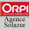 Logo de ORPI Agence Solazur Logo de ORPI Agence Solazur