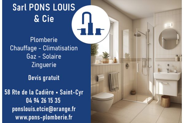 Photo de Pons Louis & cie Photo de Pons Louis & cie