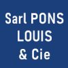 Logo de Pons Louis & cie Logo de Pons Louis & cie