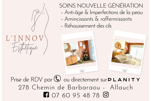 Photo de L’Innov Esthétique Photo de L’Innov Esthétique