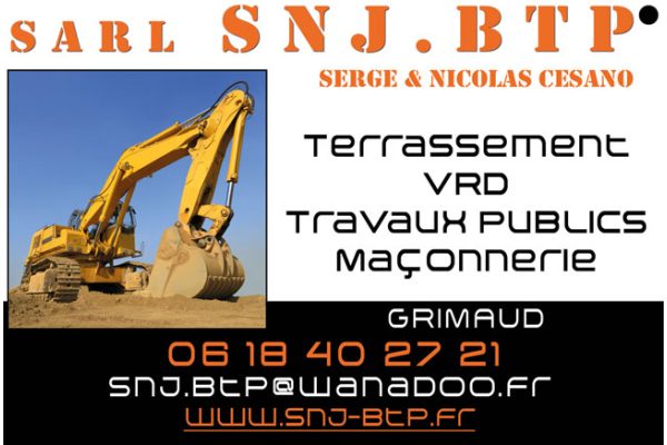 Photo de SNJ-BTP Photo de SNJ-BTP