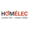 Logo de HOMELEC Logo de HOMELEC
