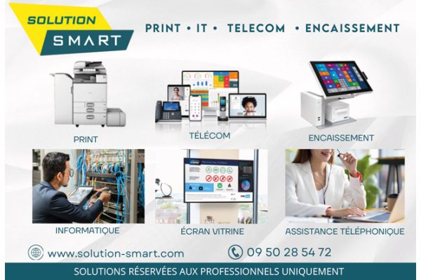Photo de Solution smart Photo de Solution smart