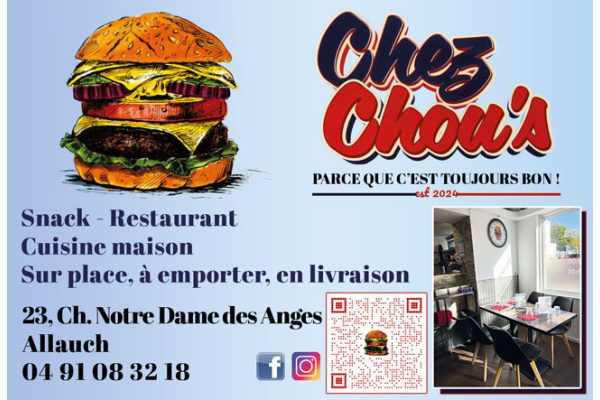 Photo de Chez Chou’s Photo de Chez Chou’s