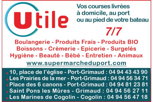 Photo de Utile les marines de Cogolin Photo de Utile les marines de Cogolin