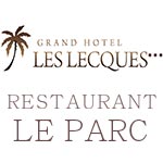 hôtel, restaurant leparc saint cyr sur mer terrasse panoramique