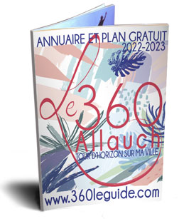 annuaire du 360 de la ville de Allauch