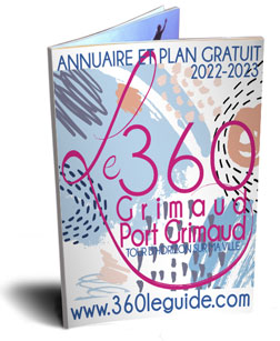 annuaire du 360 de la ville de Port Grimaud