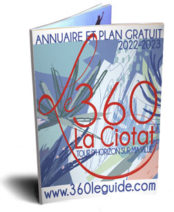 annuaire du 360 de la ville de La Ciotat