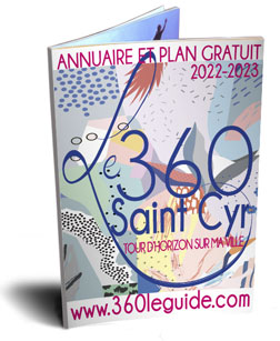annuaire du 360 de la ville de Saint cyr