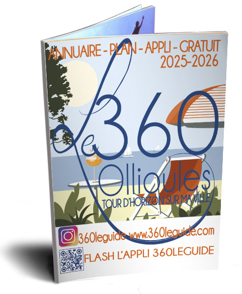 mockup-guide-ollioules guide le 360 de la commune d'Allauch : annuaire des artisan et commerçant de la ville